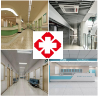 Hospital overall project and funding plan